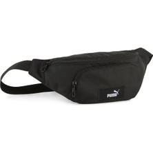 Brf Store Canarino Puma Puma Academy Waist Bag Unisex Yetişkin Bel Çantası Puma Black x