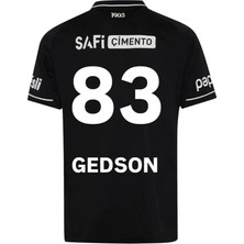 Legent Lady Beşiktâş' 2026 Gedson 83 Yeni Sezon Alternatif Yakalı Siyah Yetişkin Forması