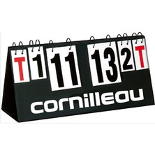 Brf Store Canarino Cornilleau Scorer Manuel Skorbord