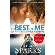 Brf Store Canarino The Best Of Me: Film Tie In