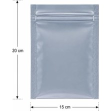 Brf Store Canarino Goldenbee 15X20 cm Antistatik Esd Kilitli Poşet 100 Adet | Antistatik Koruma, Kilitli Kapak