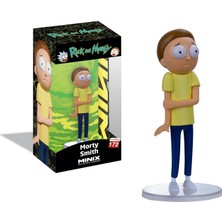 Brf Store Canarino Mınıx - Tv Dizisi #172 - Rick And Morty - Morty - Koleksiyon Figürü 12CM
