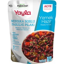Brf Store Canarino Yayla Meksika Soslu Pilaki, 400 gr Tekli Paket