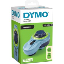 Brf Store Canarino Dymo Junior Etiket Kabartma Aleti, Yetişkinler ve Çocuklar Tarafından Rahat Kullanım Için T