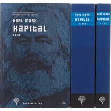 Brf Store Canarino Kapital Set: 3 Kitap Takım Kutulu