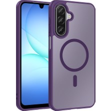Galaxy A27 Kılıf Magsafe Kamera Korumalı Mat Parmak Izi Tutmayan Hesaplı Dünya