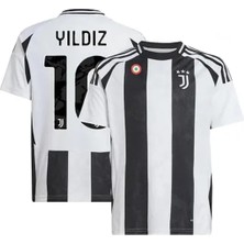 Legent Lady Juventus 2025/26 Yeni Sezon Iç Saha # Kenan Yıldız # Yetişkin Forması