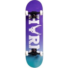 Brf Store Canarino Horn 8.0 Classic Logo Purple Complete Profesyonel Kaykay