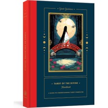 Brf Store Canarino Tarot Of The Divine Handbook: A Guide To Understanding Tarot Symbolism