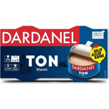 Brf Store Canarino Dardanel Ayçiçek Yağlı Ton Balığı 2X140 gr