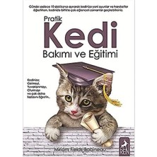 Brf Store Canarino Pratik Kedi Bakımı ve Eğitimi