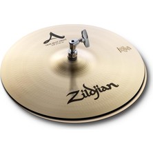 Brf Store Megsan Zildjian A Zildjian Serisi - 14 Inç Yeni Beat Hi-Hat Cymbals - Çift