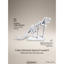 Express Online Trex Dinazor Basit Yapboz (Sök Tak Yapıştırıcı Gerektirmez) Onlineexperess