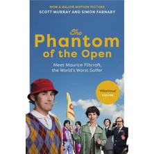 Brf Store Canarino The Phantom Of The Open: Maurice Flitcroft, The World's Worst Golfer - Now A Major Fılm Sta