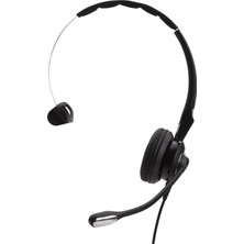 Brf Store Canarino Jabra Biz 2400 Iı Quick Disconnect On Kulak Mono Kulaklık - Gürültü Önleyici ve Kablolu Haf