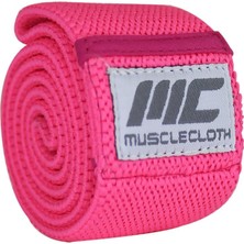 Brf Store Canarino Musclecloth Active Loop Band Direnç Bandı Pembe Orta