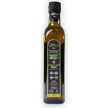 Brf Store Canarino Oiliva Soğuk Sıkım Susam Yağı 500 ml -%100 Saf ve Doğal, Gurme Mutfak ve Cilt Bakımı Için,