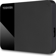 Brf Store Canarino Toshiba Canvio Ready 1tb 2.5" USB 3.0 Taşınabilir Disk Siyah HDTP310EK3AA