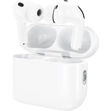 Fulltech FB30 Anc Bluetooth 6.0 Kulaklık 55 Dil Aı Çeviri Kalp Atış Ölçümü Kablosuz Şarj Ipx4 Kılıf Hediyeli