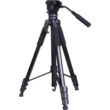 Brf Store Canarino Digipod TR688FV Video Tripod, Siyah