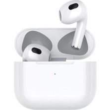 Fulltech Airbuds 3 Enc Gürültü Engellemeli Kablosuz Bluetooth 5.3 Kulaklık 24 Saat Kullanım Ios Android Uyumlu