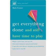 Brf Store Canarino Get Everything Done: And Still Have Time To Play