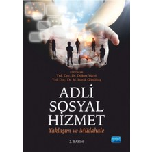 Brf Store Canarino Adli Sosyal Hizmet: Yaklaşım ve Müdahale