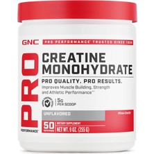 Brf Store Canarino Gnc Creatine Monohydrate 255G Spor Takviyesi