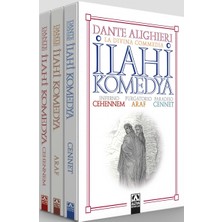 Brf Store Canarino Ilahi Komedya: 3'lü Set Özel Kutulu