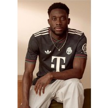Legent Lady Bayern Münih 2025/26 Yeni Sezon Isimsiz Alternatif Forması (Newthirdkit)