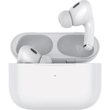 Fulltech Airbuds Pro2 Anc Gürültü Engellemeli Kablosuz Bluetooth 5.3 Tws Kulaklık 24 Saat Kullanım Ios Android – Beyaz