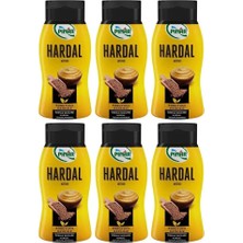 Brf Store Canarino Pınar Hardal 270 G x 6 Adet