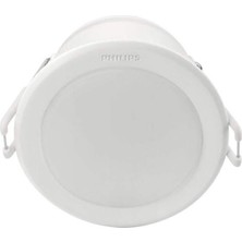 Brf Store Canarino Philips 59464 Meson 12,5 W 1300 Lumen 6500K Wh Gömme LED Spot, Beyaz Işı