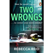Brf Store Canarino Two Wrongs: The Twisty And Addictive Story About Obsession, Betrayal And Regret
