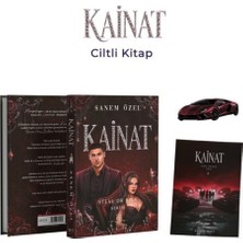 Onyx Yayınları Kainat – Steal Or Kiss Serisi 2 (Ciltli)