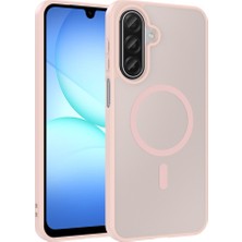 Galaxy A27 Kılıf Magsafe Kamera Korumalı Mat Parmak Izi Tutmayan Hesaplı Dünya