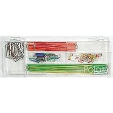 Brf Store Canarino Robotistan 140 Parça Kutulu Jumper Kablo Kiti - 140-PIECE Jumper Wire Kit