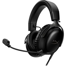 Brf Store Canarino Hyperx Cloud Iıı Oyuncu Kulaklığı, Siyah