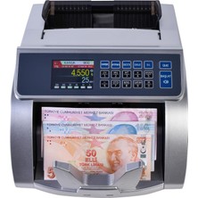 Brf Store Canarino Hemes Hms-Kaan Karışık Para Sayma Makinesi