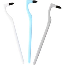 Brf Store Canarino Sularpek 3 Adet Diş Taşı Çıkarıcı, Diş Fırçası Leke Çıkarıcı, Diş Parlatıcı, Profesyonel Di