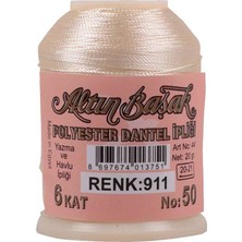 Royaleks Group Altınbaşak Oya ve Dantel Ipi 20 gr - Royaleks - No: 911