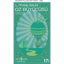 Brf Store Canarino Oz Büyücüsü: Modern Klasikler Serisi