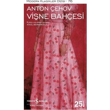 Brf Store Canarino Vişne Bahçesi: Modern Klasikler Dizisi - 76