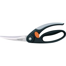 Brf Store Canarino Fiskars Kümes Hayvanı Makası, Toplam Uzunluk: 25 Cm, Kaliteli Çelik/plastik, Fonksiyonel Şe