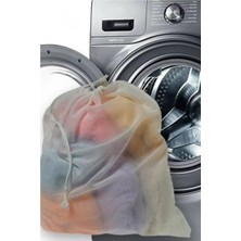 Brf Store Canarino Perde Tül Güneşlik Çamaşır Makinesi Çamaşır Yıkama Filesi, 60X80 cm