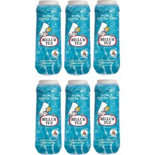 Brf Store Canarino Billur Tuz Iyotlu Tuzluklu Sofra Tuzu, 500 G, 6'lı Paket