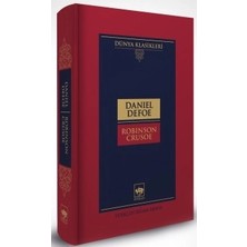 Ötüken Neşriyat Robinson Crusoe (Ciltli)