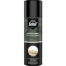 Brf Store Canarino Selsil Silikon Sprey 500 ml