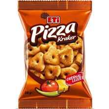 Brf Store Canarino Eti Pizza Kraker 38 G