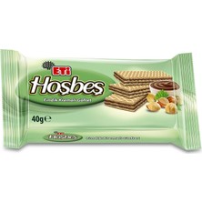 Brf Store Canarino Eti Hoşbeş Fındık Kremalı Gofret 40 G x 24 Adet
